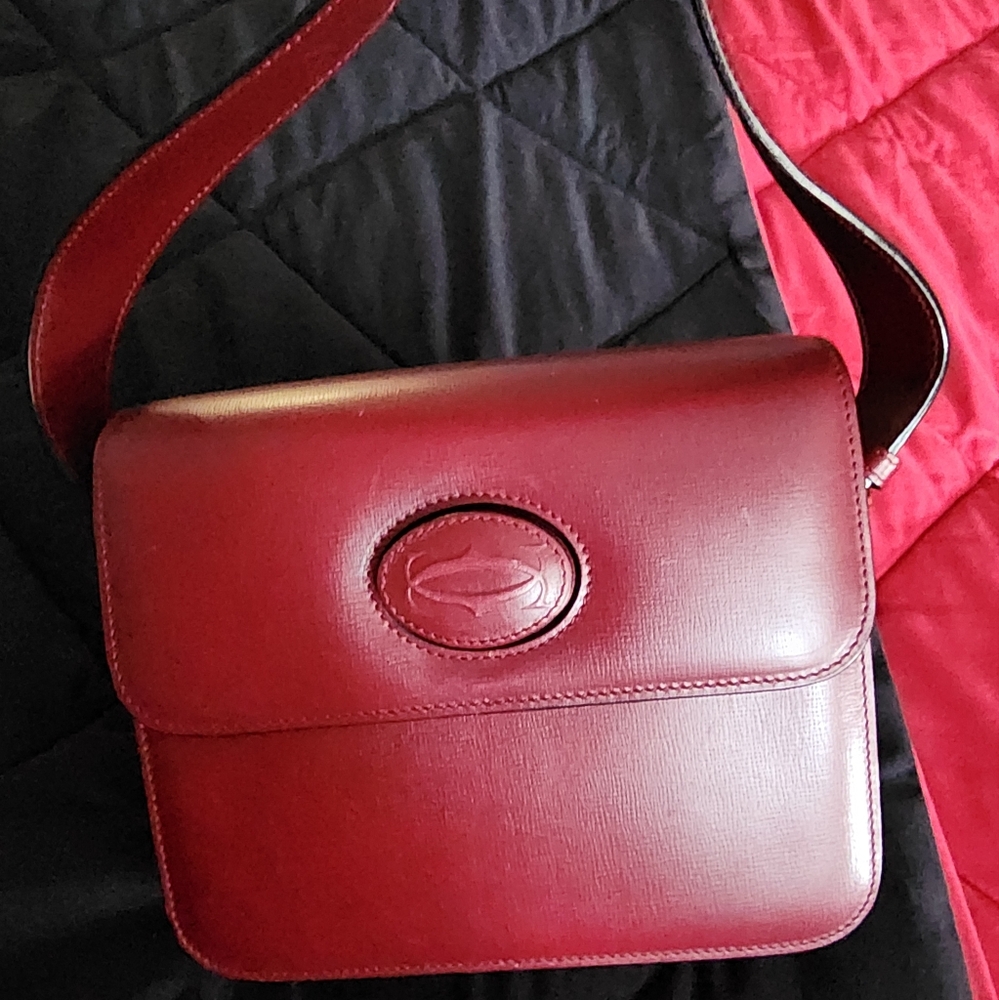 Cartier slimg Bag